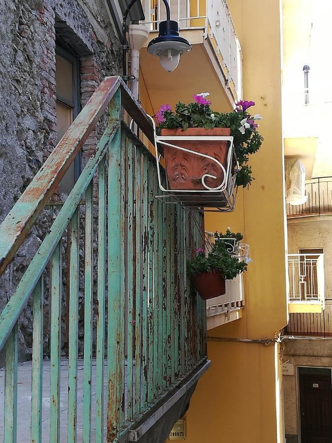 Cottage Gole Alcantara Gloria Room Graniti Экстерьер фото